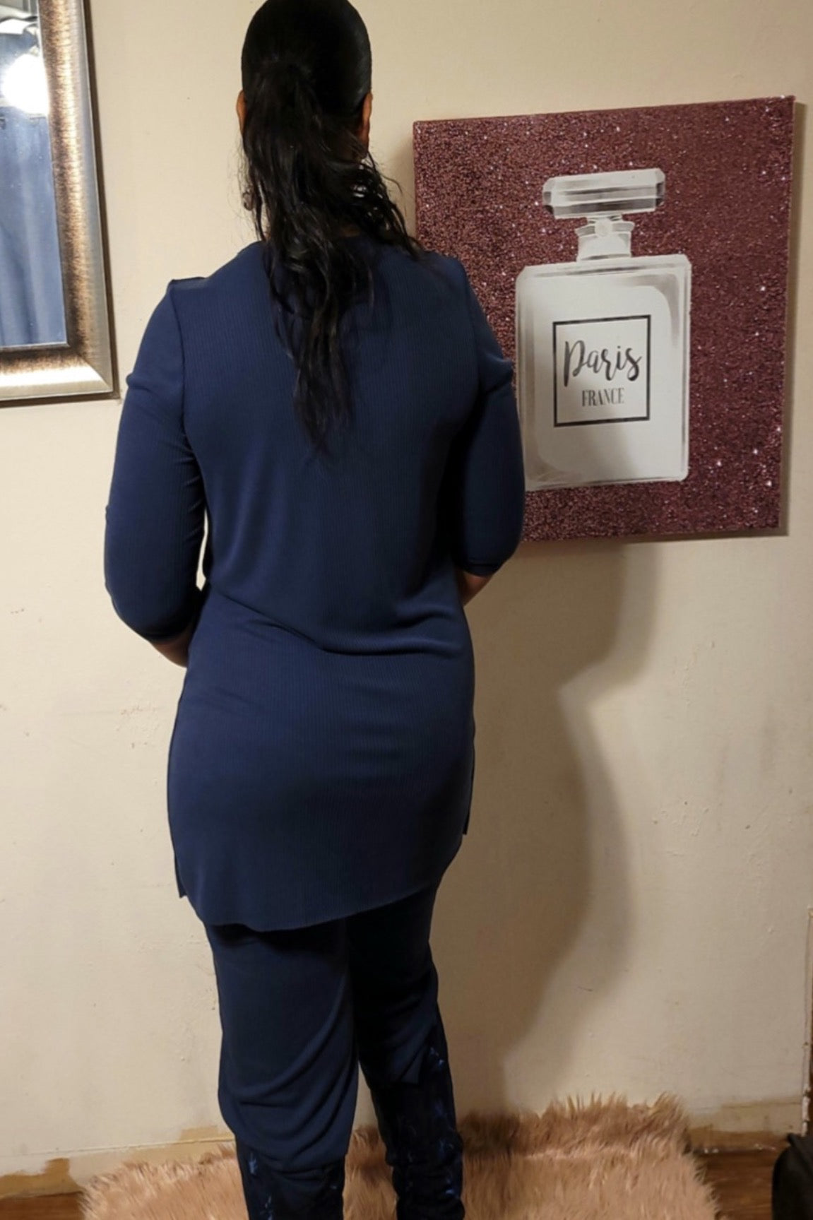 Kelly Pants Set