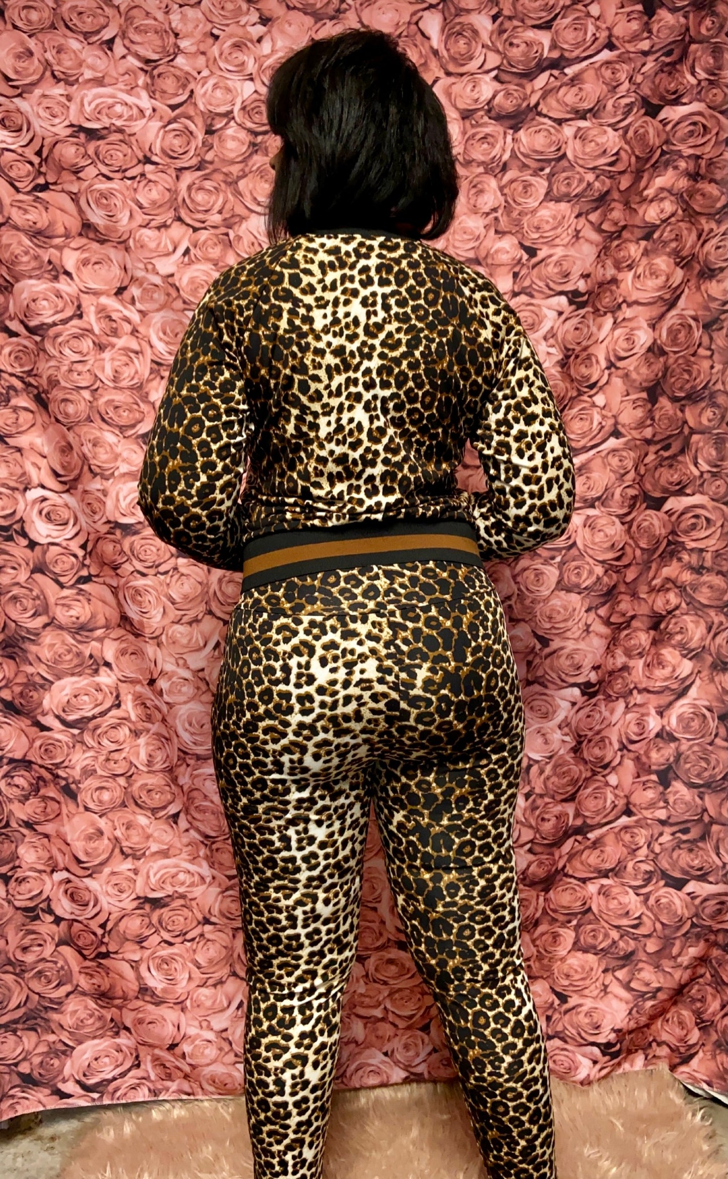 Wild Thang Leopard Set